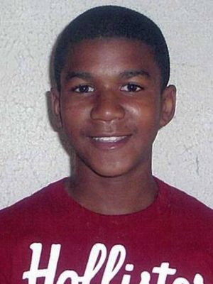 טרייבון מרטין