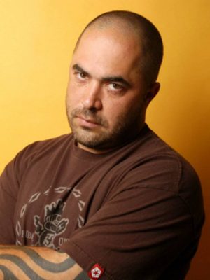 アーロン・ルイス