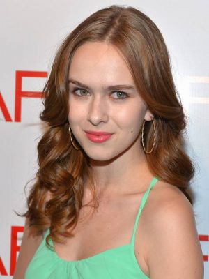 エリザベス・マクラフリン