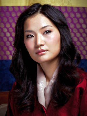 Dzsecün Pema bhutáni királyné