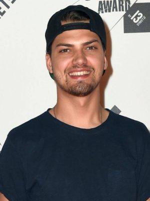 ジミ・ブルー・オクセンクネヒト