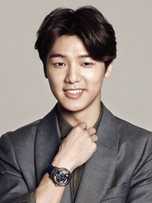 Kang Min Hyuk
