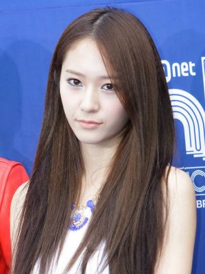 クリスタル (韓国の歌手)