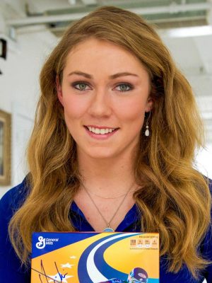 Mikaela Shiffrinová