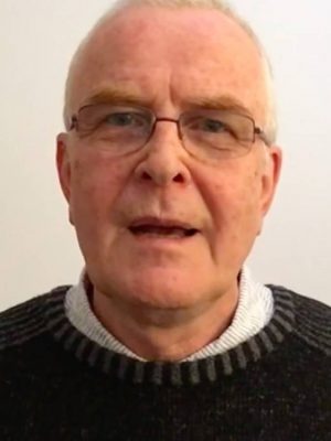 Pat Condell