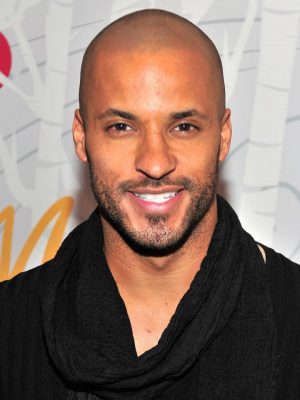 Ricky Whittle