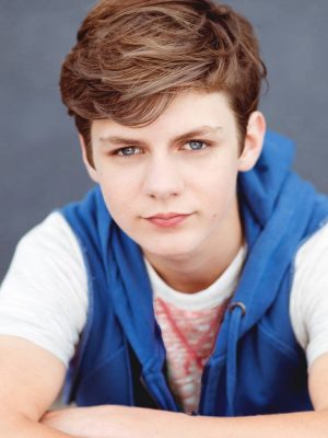 Ty Simpkins