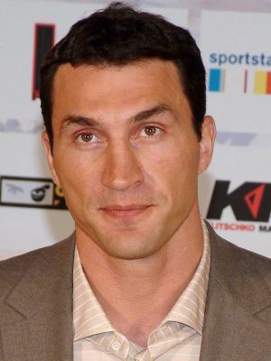 ウラジミール・クリチコ