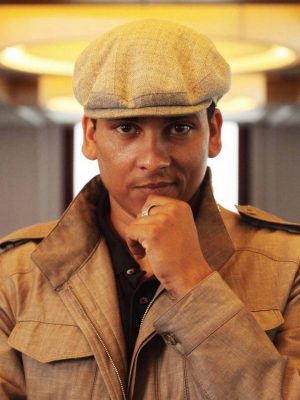 ザビエル・ナイドゥー