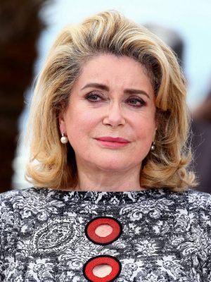 カトリーヌ・ドヌーヴ