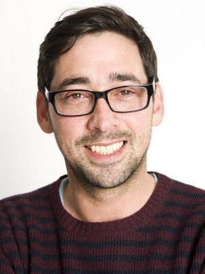 Colin Murray