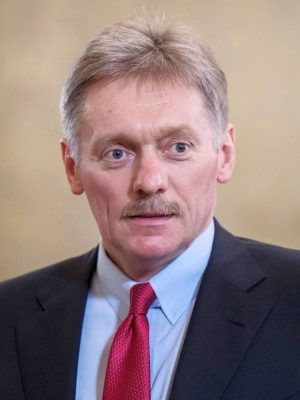 ドミトリー・ペスコフ