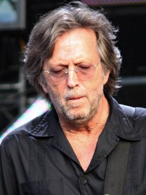 エリック・クラプトン