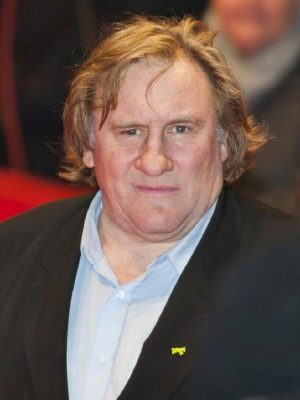 ジェラール・ドパルデュー