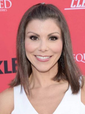 ヘザー・ダブロウ