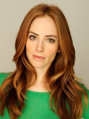 ジェイミー・レイ・ニューマン