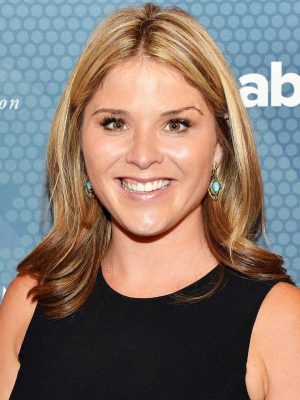 Jenna Bush