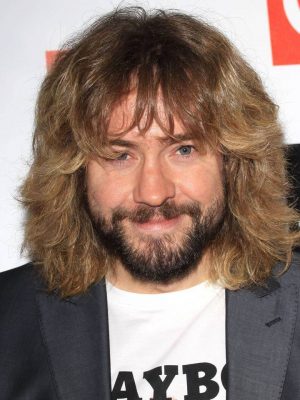 Justin Lee Collins