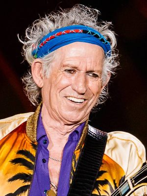 Keith Richards