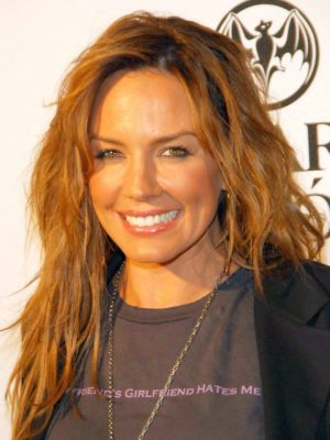 クリスタ・アレン