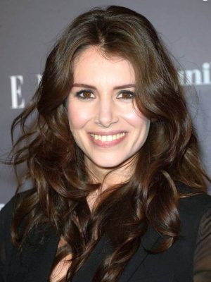 ルイーズ・モロ