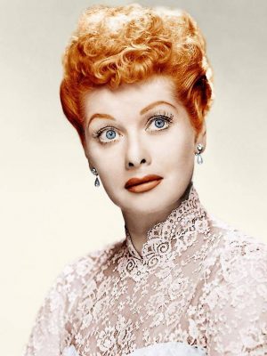 Lucille Ball