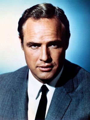 マーロン・ブランド