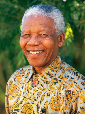 Nelson Mandela