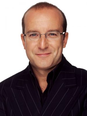 Paul McKenna