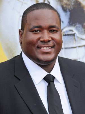 Quinton Aaron