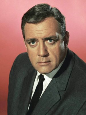 Raymond Burr