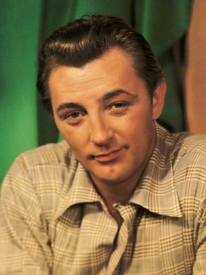 Robert Mitchum