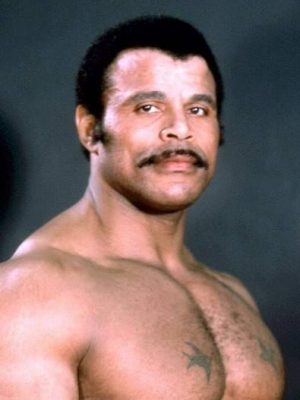 Rocky Johnson