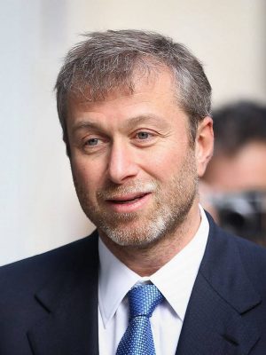 ロマン・アブラモヴィッチ