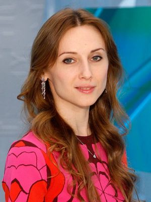 Szvetlana Jurjevna Zaharova