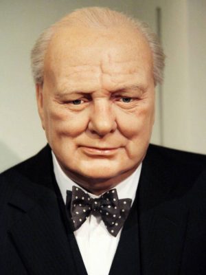 Winston Churchill