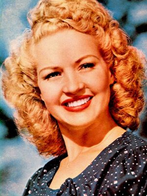Betty Grable