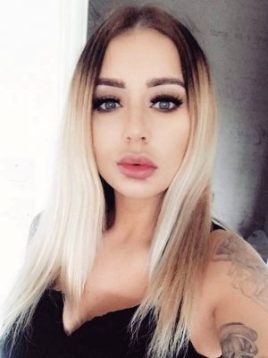 تشيلسي فيرجسون