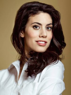 クレア・ロビンソン