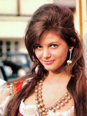 クラウディア・カルディナーレ