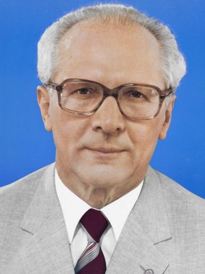 Erich Honecker