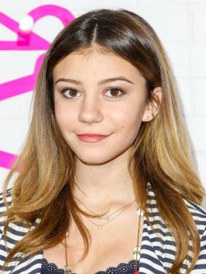Genevieve Hannelius