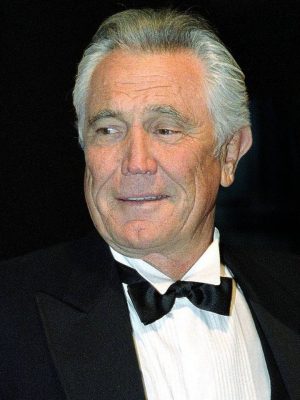 George Lazenby