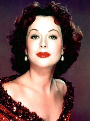 Hedy Lamarr