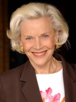 Honor Blackman