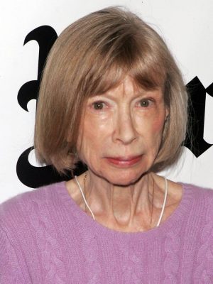 Joan Didion
