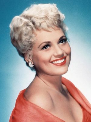 Judy Holliday