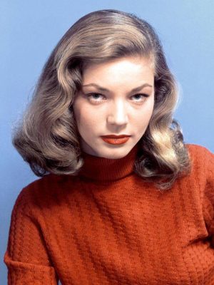 Lauren Bacall