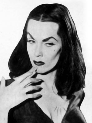 Maila Nurmi