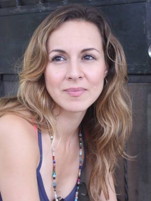 נטליה חוארז